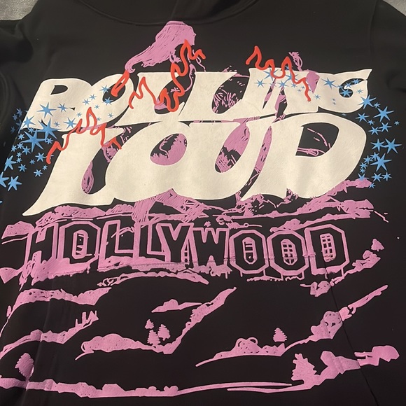 ROLLING LOUD X DH CALI TKO HOODIE - Picture 2 of 7